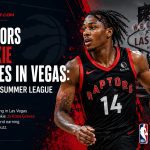 Raptors Rookie Shines in Vegas: Graves' Summer League Impact