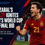 Oyarzabal's Penalty Ignites Spain's World Cup Semifinal Bid