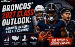 Broncos' 2027 Class Outlook: National Ranking and Key Commits