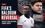 FIFA's Balogun Reversal: Pochettino Defends USMNT Boost