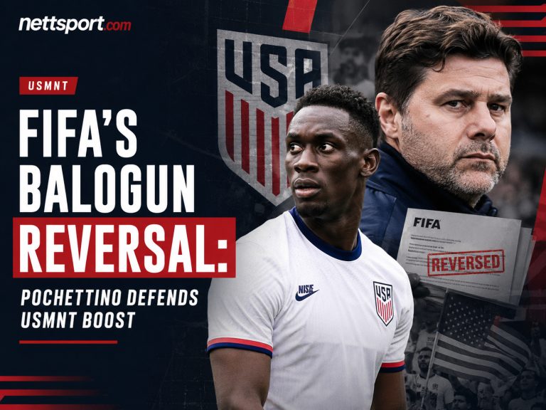 FIFA's Balogun Reversal: Pochettino Defends USMNT Boost