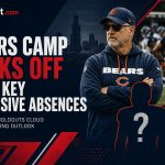 Bears Camp Kicks Off with Key Defensive Absences