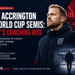 From Accrington to World Cup Semis: Barry's Coaching Rise