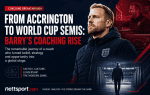 From Accrington to World Cup Semis: Barry's Coaching Rise