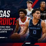 Vegas Verdict: Unpacking NBA Summer League's Top Talents