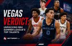 Vegas Verdict: Unpacking NBA Summer League's Top Talents