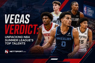 Vegas Verdict: Unpacking NBA Summer League's Top Talents