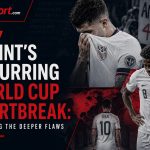 USMNT's Recurring World Cup Heartbreak: Unpacking the Deeper Flaws