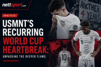 USMNT's Recurring World Cup Heartbreak: Unpacking the Deeper Flaws