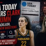 USA Today Alters Clark Column Amid Backlash, Raises New Questions