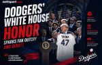 Dodgers' White House Honor Sparks Fan Outcry and Debate