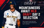 Mountaineers Await MLB Draft Day 2 Selection