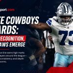 Elite Cowboys Guards: Peer Recognition, Yet Flaws Emerge