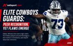Elite Cowboys Guards: Peer Recognition, Yet Flaws Emerge