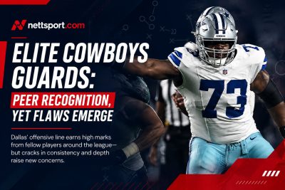Elite Cowboys Guards: Peer Recognition, Yet Flaws Emerge