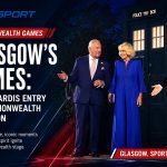 Glasgow's Games: Royal Tardis Entry as Commonwealth Fights On