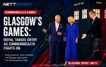 Glasgow's Games: Royal Tardis Entry as Commonwealth Fights On