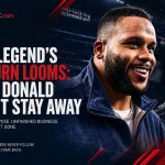 NFL Legend's Return Looms: Why Donald Can't Stay Away