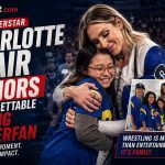 Charlotte Flair Honors Unforgettable Young Superfan