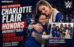 Charlotte Flair Honors Unforgettable Young Superfan