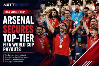 Arsenal Secures Top-Tier FIFA World Cup Payouts