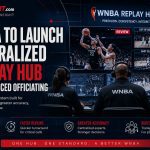 WNBA to Launch Centralized Replay Hub for Enhanced Officiating