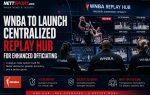 WNBA to Launch Centralized Replay Hub for Enhanced Officiating