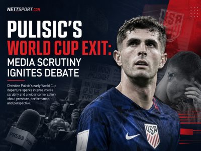 Pulisic's World Cup Exit: Media Scrutiny Ignites Debate