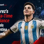 Álvarez's Extra-Time Brilliance Propels Argentina to Semis