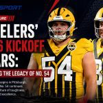 Steelers' 2026 Kickoff Nears: Honoring the Legacy of No. 54