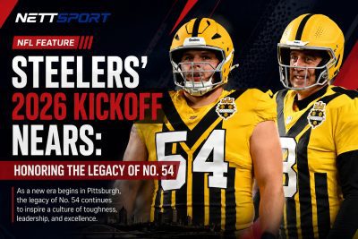 Steelers' 2026 Kickoff Nears: Honoring the Legacy of No. 54