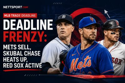 Deadline Frenzy: Mets Sell, Skubal Chase Heats Up, Red Sox Active