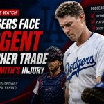 Dodgers Face Urgent Catcher Trade Amid Smith's Injury
