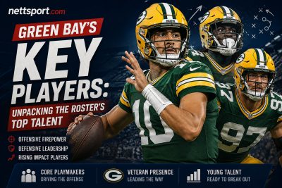 Green Bay's Key Players: Unpacking the Roster's Top Talent