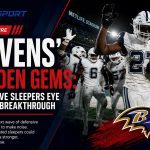 Ravens' Hidden Gems: Defensive Sleepers Eye Roster Breakthrough