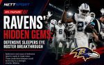 Ravens' Hidden Gems: Defensive Sleepers Eye Roster Breakthrough