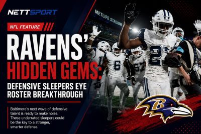 Ravens' Hidden Gems: Defensive Sleepers Eye Roster Breakthrough