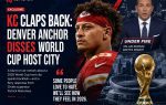 KC Claps Back: Denver Anchor Disses World Cup Host City