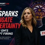 LA Sparks Navigate Uncertainty After GM's Abrupt Firing