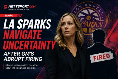 LA Sparks Navigate Uncertainty After GM's Abrupt Firing