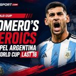 Romero's Heroics Propel Argentina to World Cup Last 16