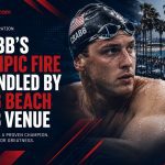 Crabb's Olympic Fire Rekindled by Long Beach 2028 Venue