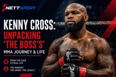 Kenny Cross: Unpacking 'The Boss's' MMA Journey & Life