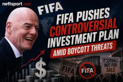 Fifa Pushes Controversial Investment Plan Amid Boycott Threats