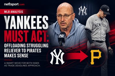 Yankees Must Act: Offloading Struggling Reliever to Pirates Makes Sense