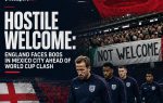Hostile Welcome: England Faces Boos in Mexico City Ahead of World Cup Clash