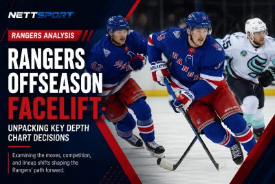Rangers Offseason Facelift: Unpacking Key Depth Chart Decisions