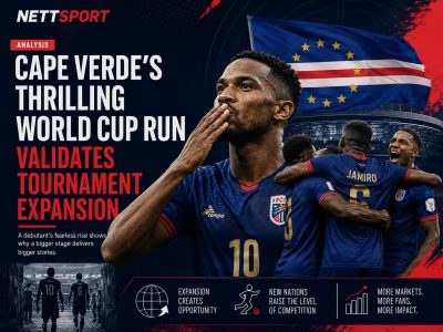Cape Verde's Thrilling World Cup Run Validates Tournament Expansion