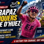 Carapaz Conquers Alpe d'Huez in Tour de France Stage 20 Thriller