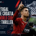 Portugal Edge Croatia in World Cup VAR Thriller